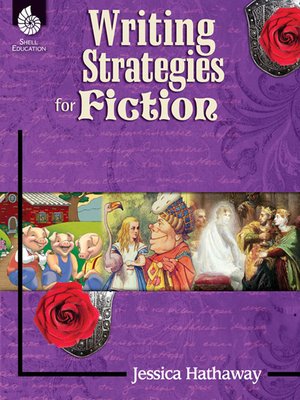 cover image of Writing Strategies for Fiction